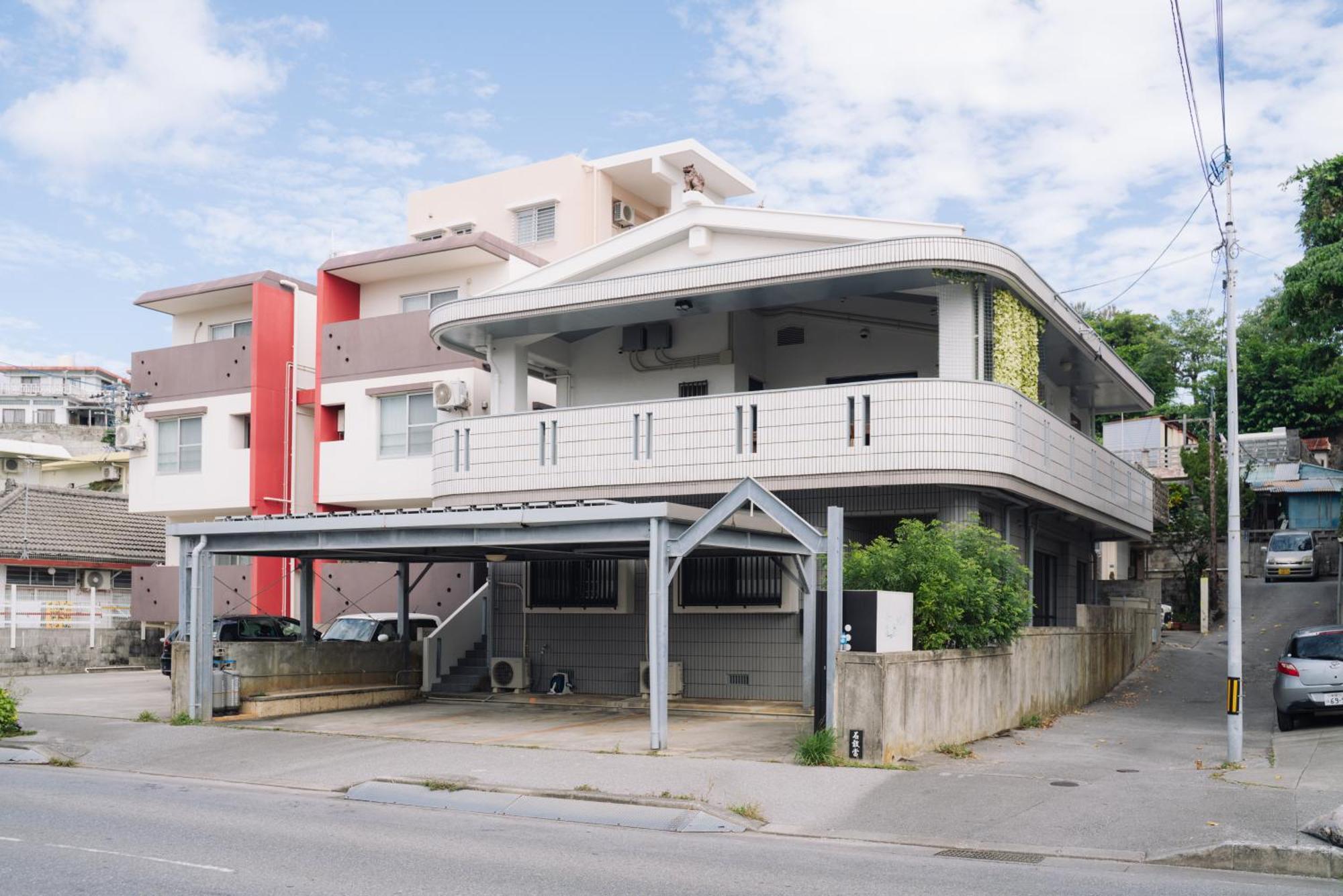 Infinity Hotel -Jiitchaku- Urasoe Exterior photo