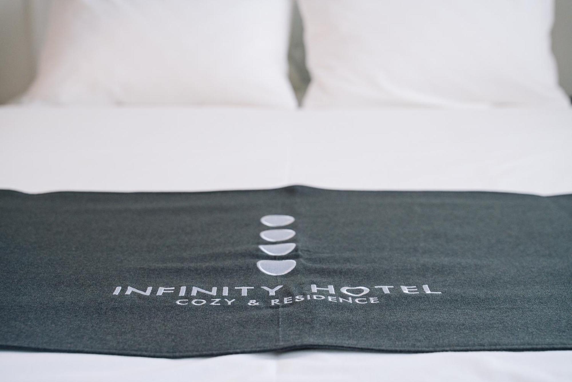 Infinity Hotel -Jiitchaku- Urasoe Exterior photo