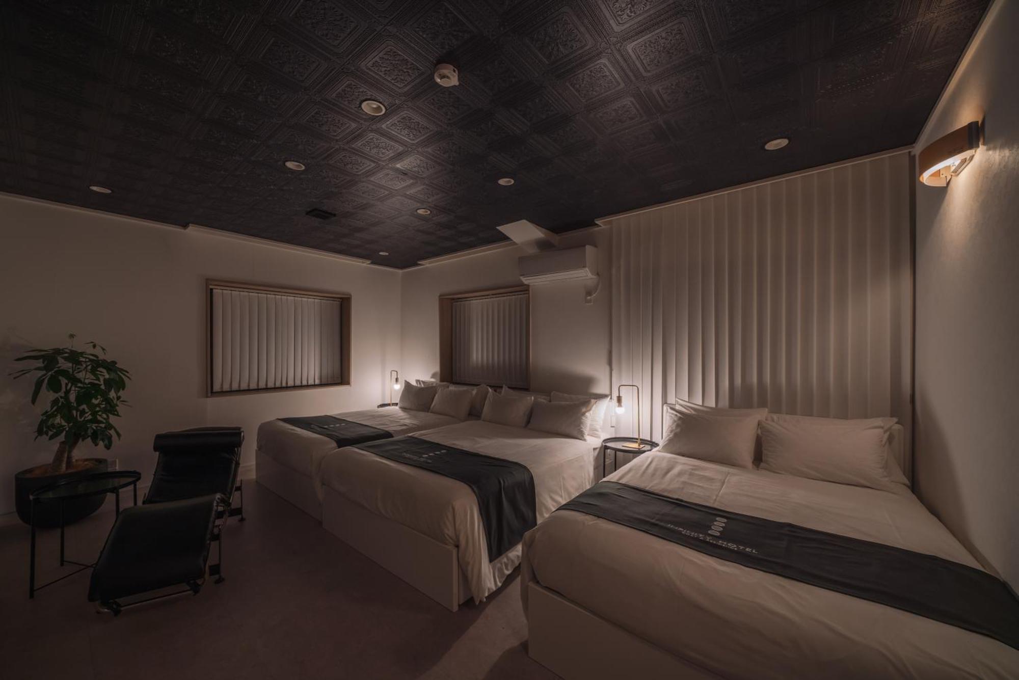 Infinity Hotel -Jiitchaku- Urasoe Exterior photo