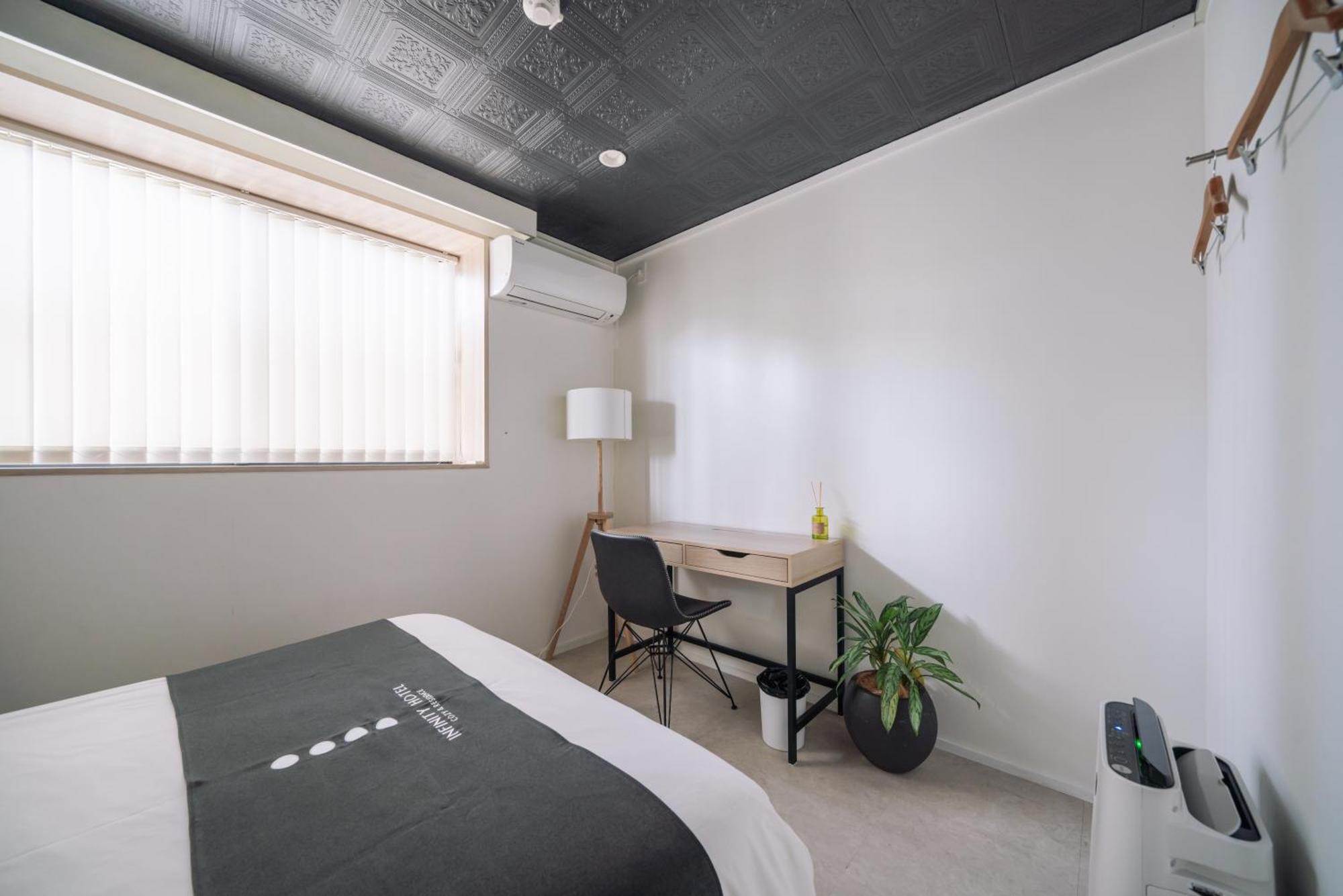 Infinity Hotel -Jiitchaku- Urasoe Exterior photo