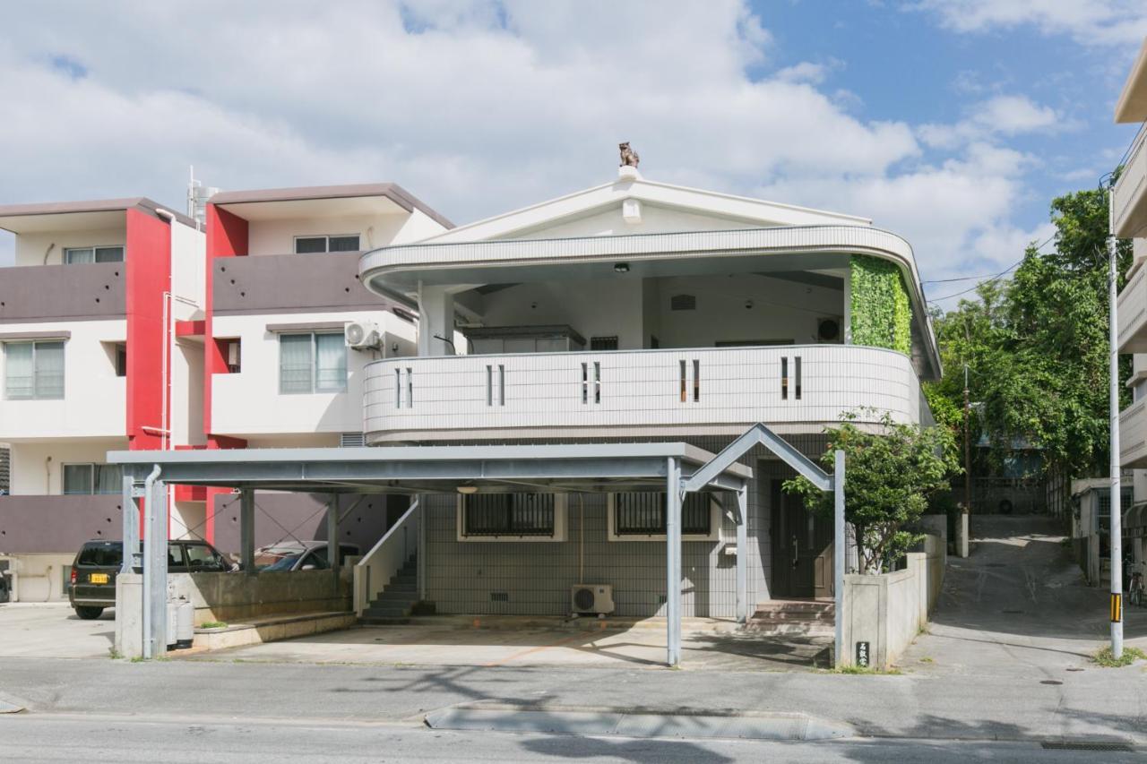 Infinity Hotel -Jiitchaku- Naha Exterior photo