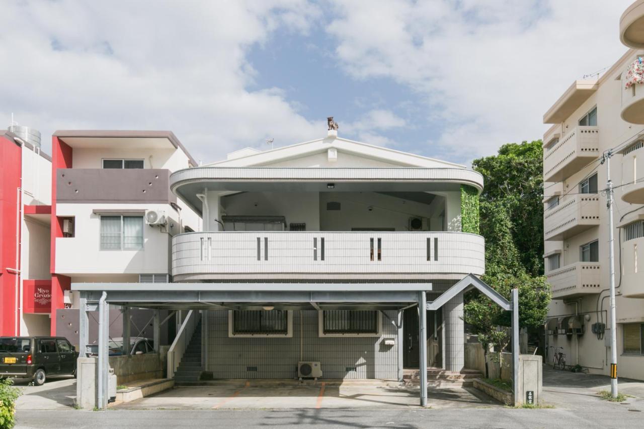 Infinity Hotel -Jiitchaku- Naha Exterior photo